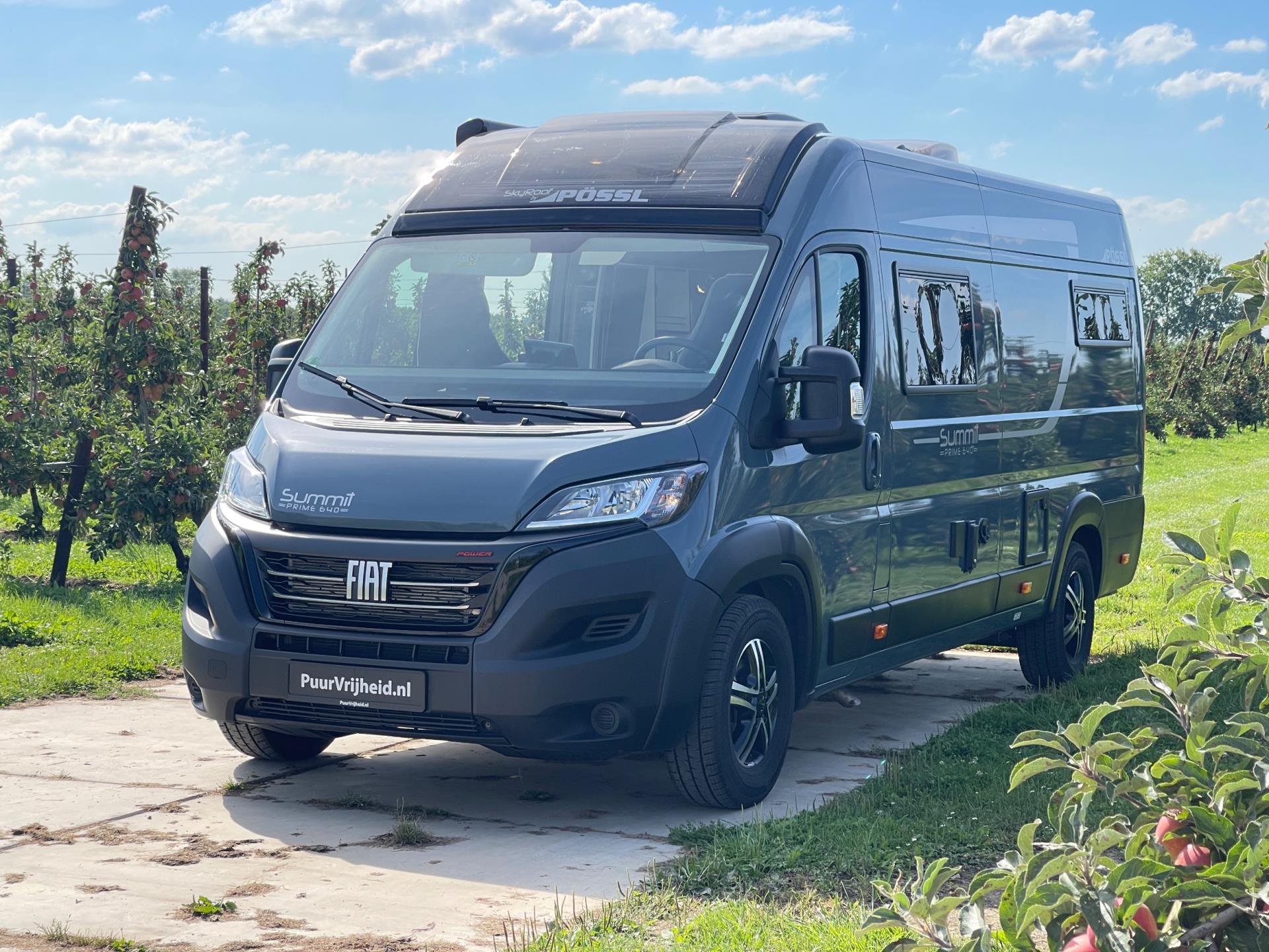 Pössl Summit Prime 640 9G Automaat Vol Opties! Summit Prime 640 9G Automaat Vol Opties! LPG Installatie 47075428-2.jpg | Puur Vrijheid