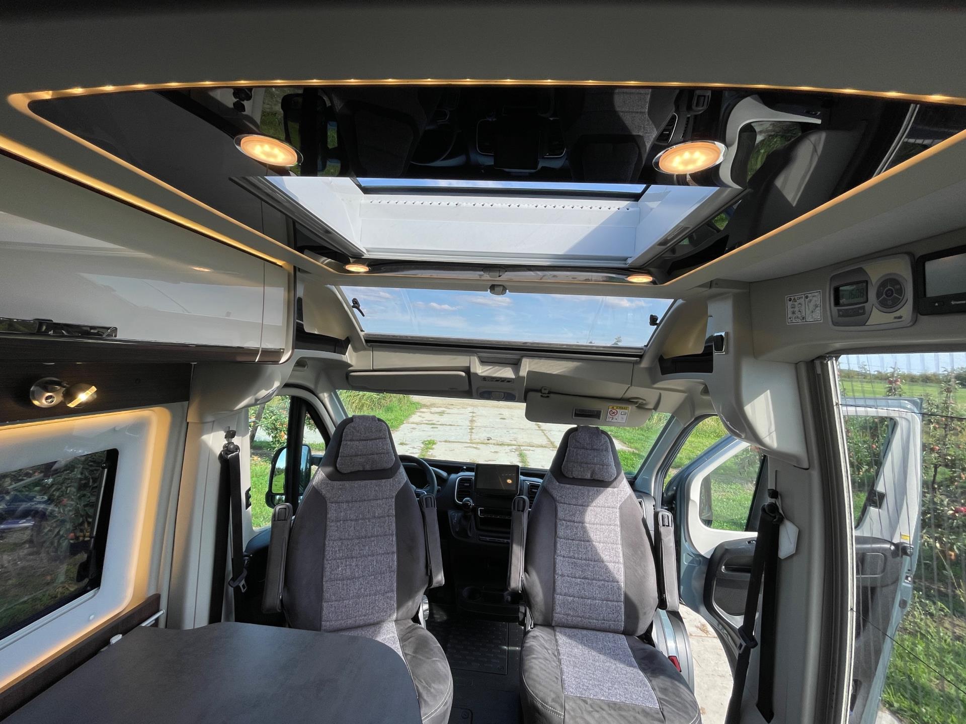 Pössl Summit Prime 640 9G Automaat Vol Opties! Summit Prime 640 9G Automaat Vol Opties! LPG Installatie 47075428-21.jpg | Puur Vrijheid