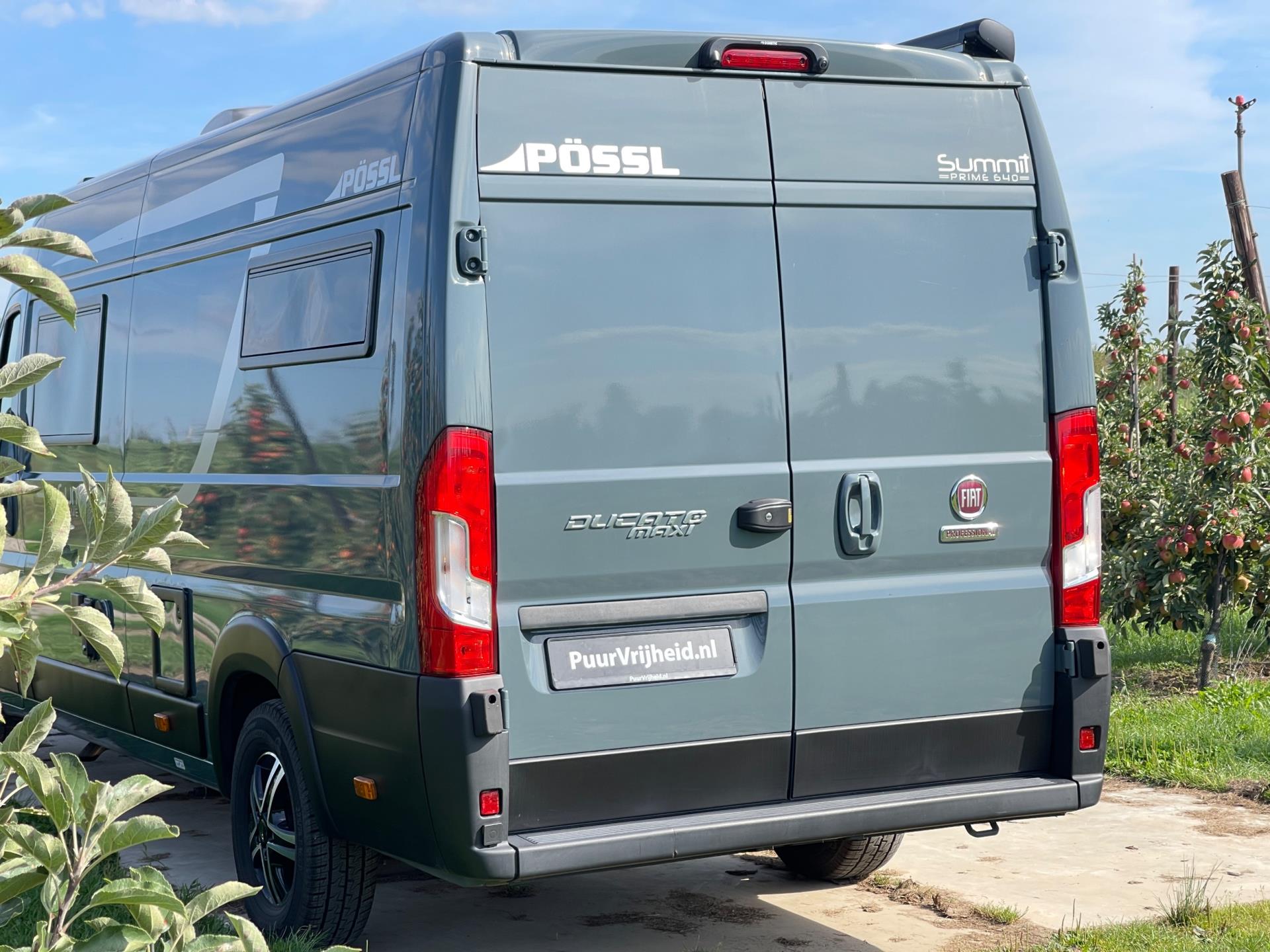 Pössl Summit Prime 640 9G Automaat Vol Opties! Summit Prime 640 9G Automaat Vol Opties! LPG Installatie 47075428-24.jpg | Puur Vrijheid