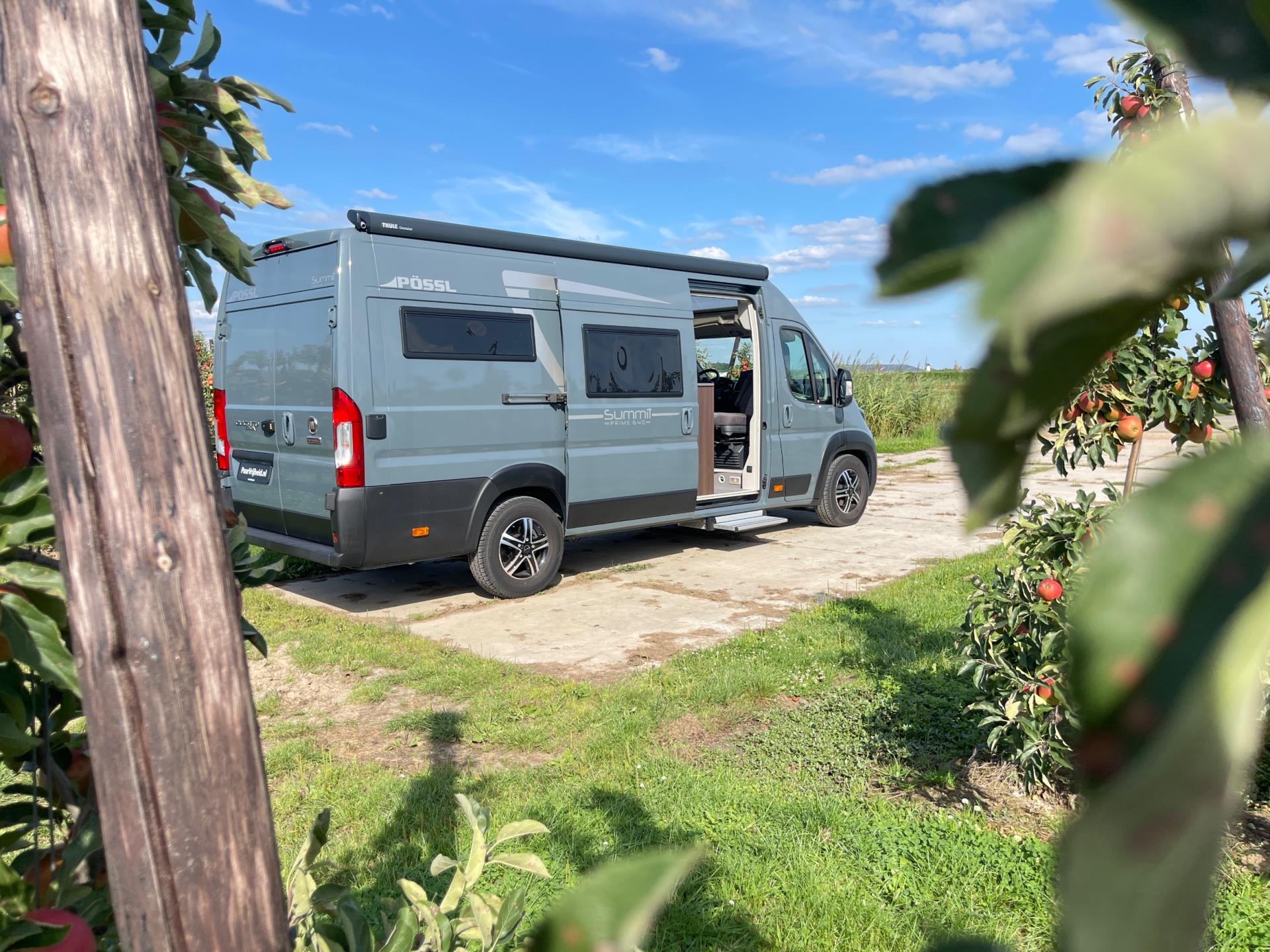 Pössl Summit Prime 640 9G Automaat Vol Opties! Summit Prime 640 9G Automaat Vol Opties! LPG Installatie 47075428-25.jpg | Puur Vrijheid