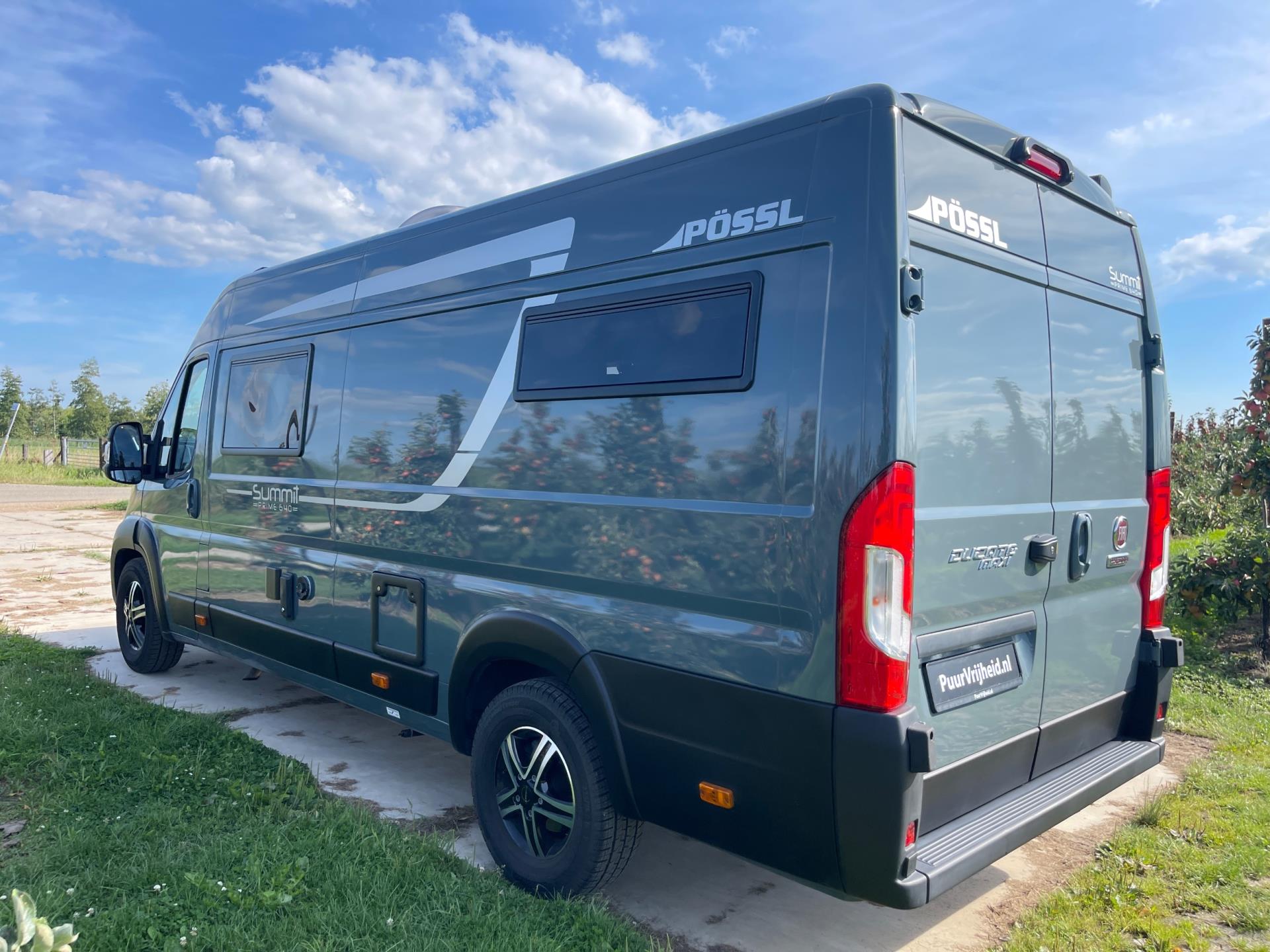Pössl Summit Prime 640 9G Automaat Vol Opties! Summit Prime 640 9G Automaat Vol Opties! LPG Installatie 47075428-4.jpg | Puur Vrijheid