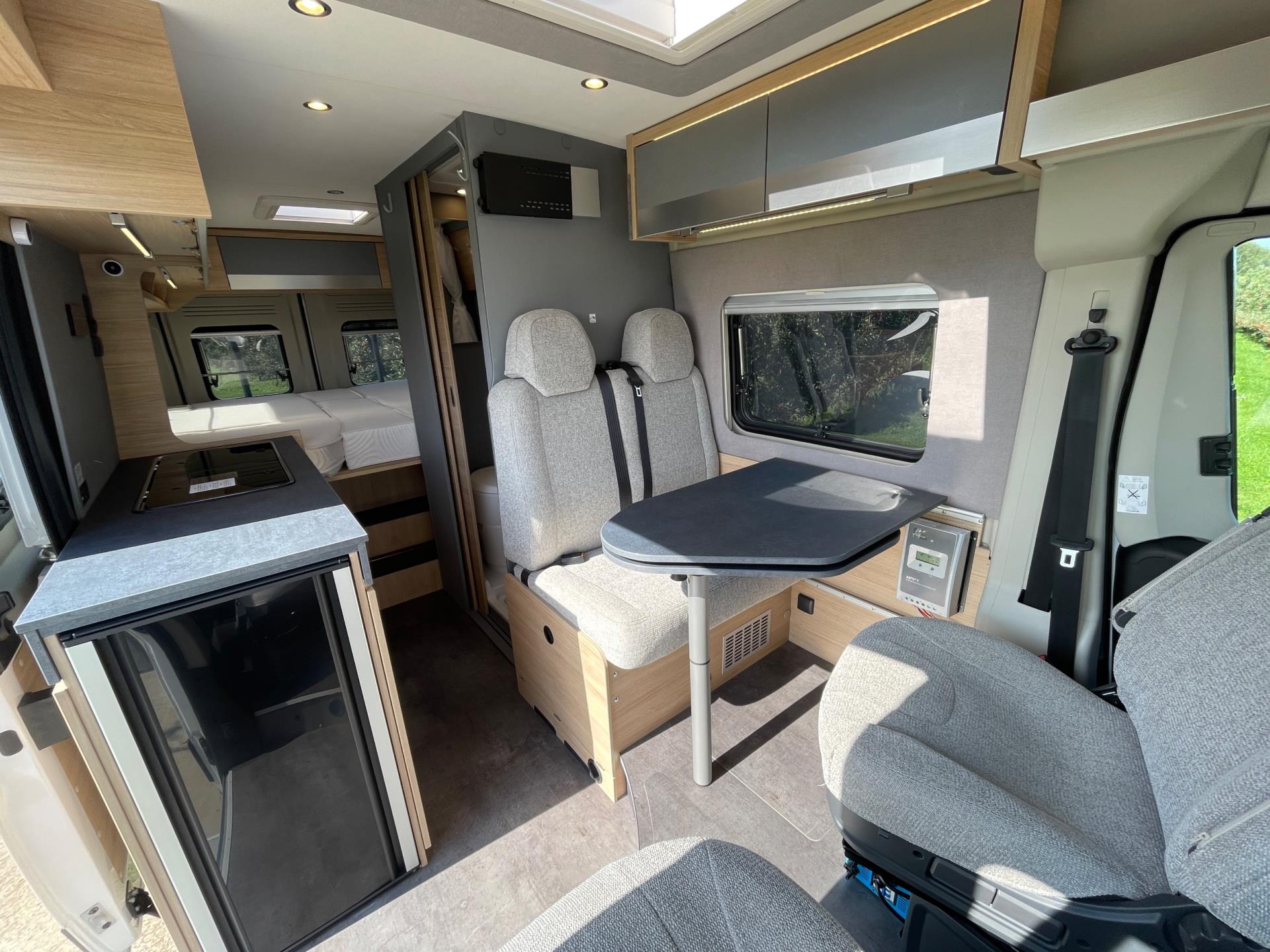 Pössl Trenta 640 Trenta 640 9-Traps Automaat 3x Solar/Omvormer/Zeer Compleet 47514110-27.jpg | Puur Vrijheid