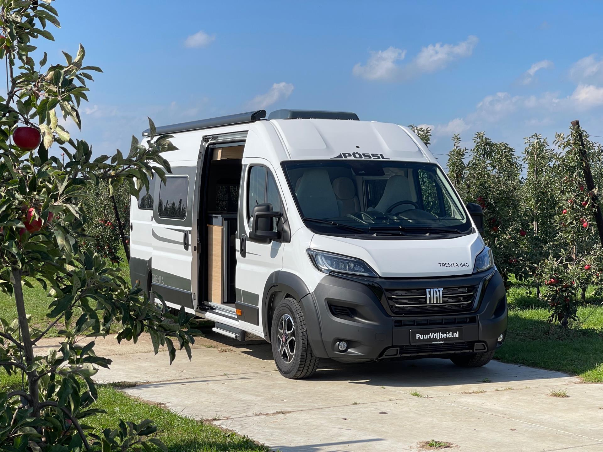 Pössl Trenta 640 Trenta 640 9-Traps Automaat 3x Solar/Omvormer/Zeer Compleet 47514110-28.jpg | Puur Vrijheid