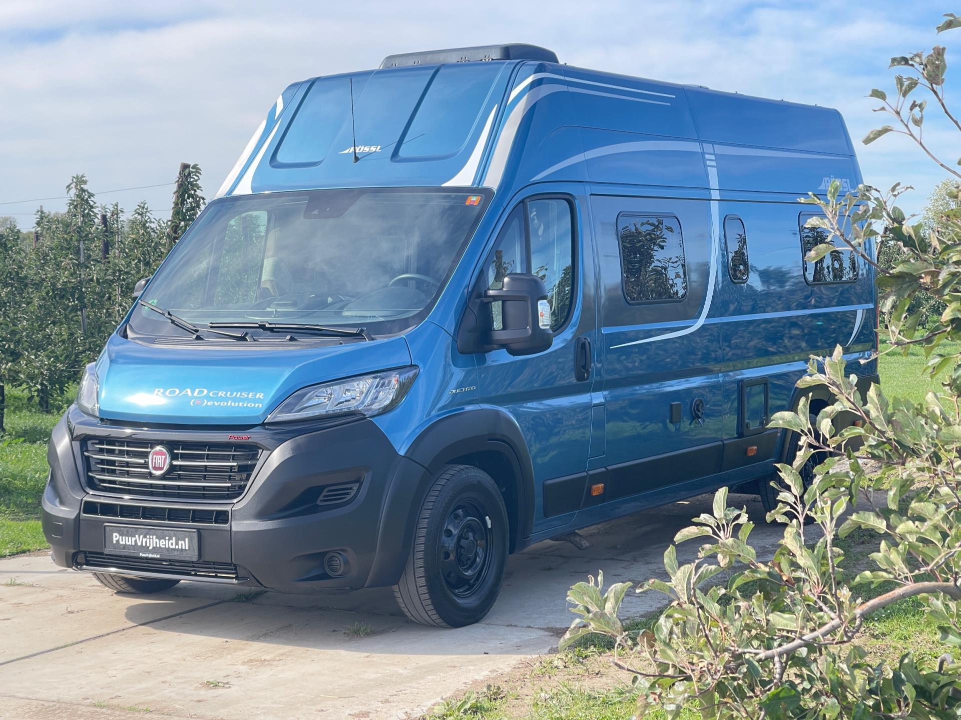 Pössl Roadcruiser Revolution Elek. Hefbed 9-Traps Automaat Roadcruiser Revolution Elek. Hefbed 9-Traps Automaat 180 PK Unieke Kleur 47614014-4.jpg | Puur Vrijheid