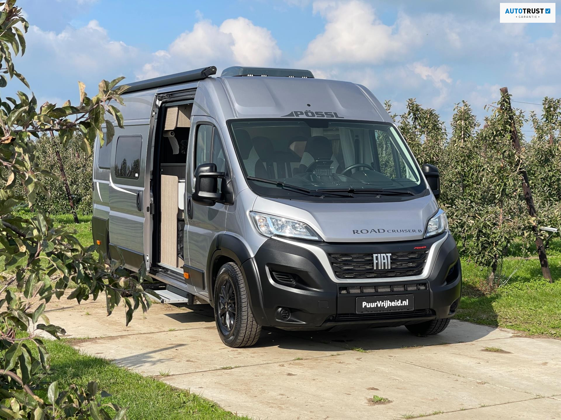 Pössl  Roadcruiser B 9-Traps Automaat LUCHTVERING/180 PK/Zeer Compleet 47989452-0.jpg | Puur Vrijheid