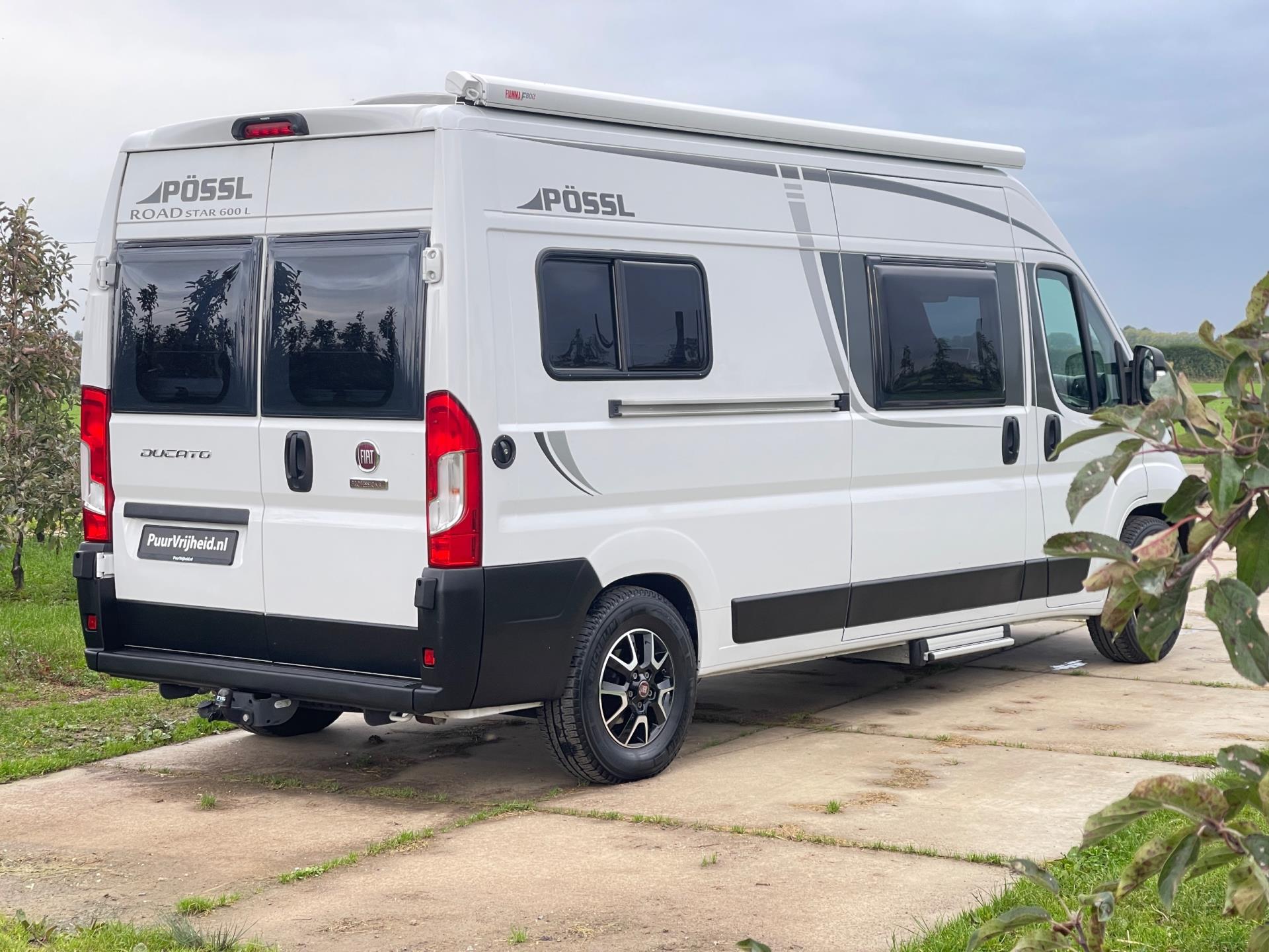 Pössl Roadstar 600L Roadstar 600L 9-Traps Automaat Uniek, 6 meter met lengtebedden 47989692-5.jpg | Puur Vrijheid
