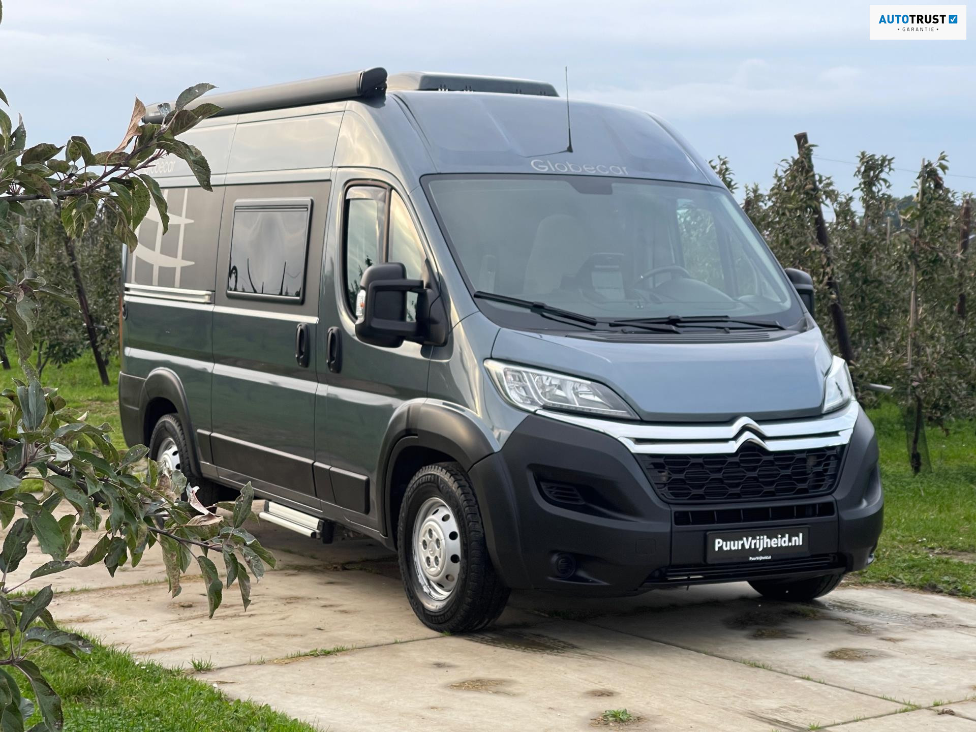 Pössl  Globecar Roadcamp R 540 Koelkast Kopse kant, Prachtige afwerking! 47989777-0.jpg | Puur Vrijheid