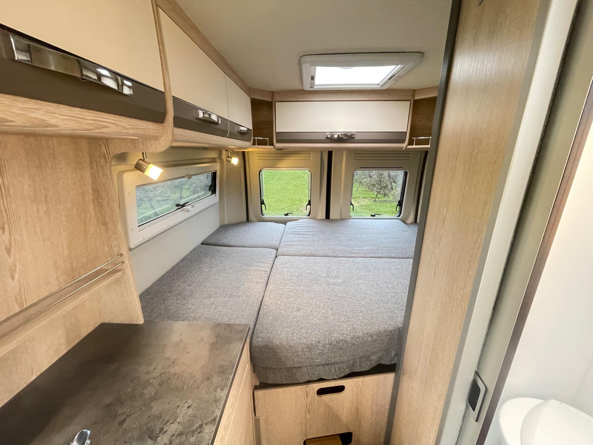 Pössl Summit 600 Summit 600 9-Traps Automaat Busbiker / 160 PK / Maxi onderstel Ducato 8 (vanaf modeljaar 2022) 48496042-14.jpg | Puur Vrijheid