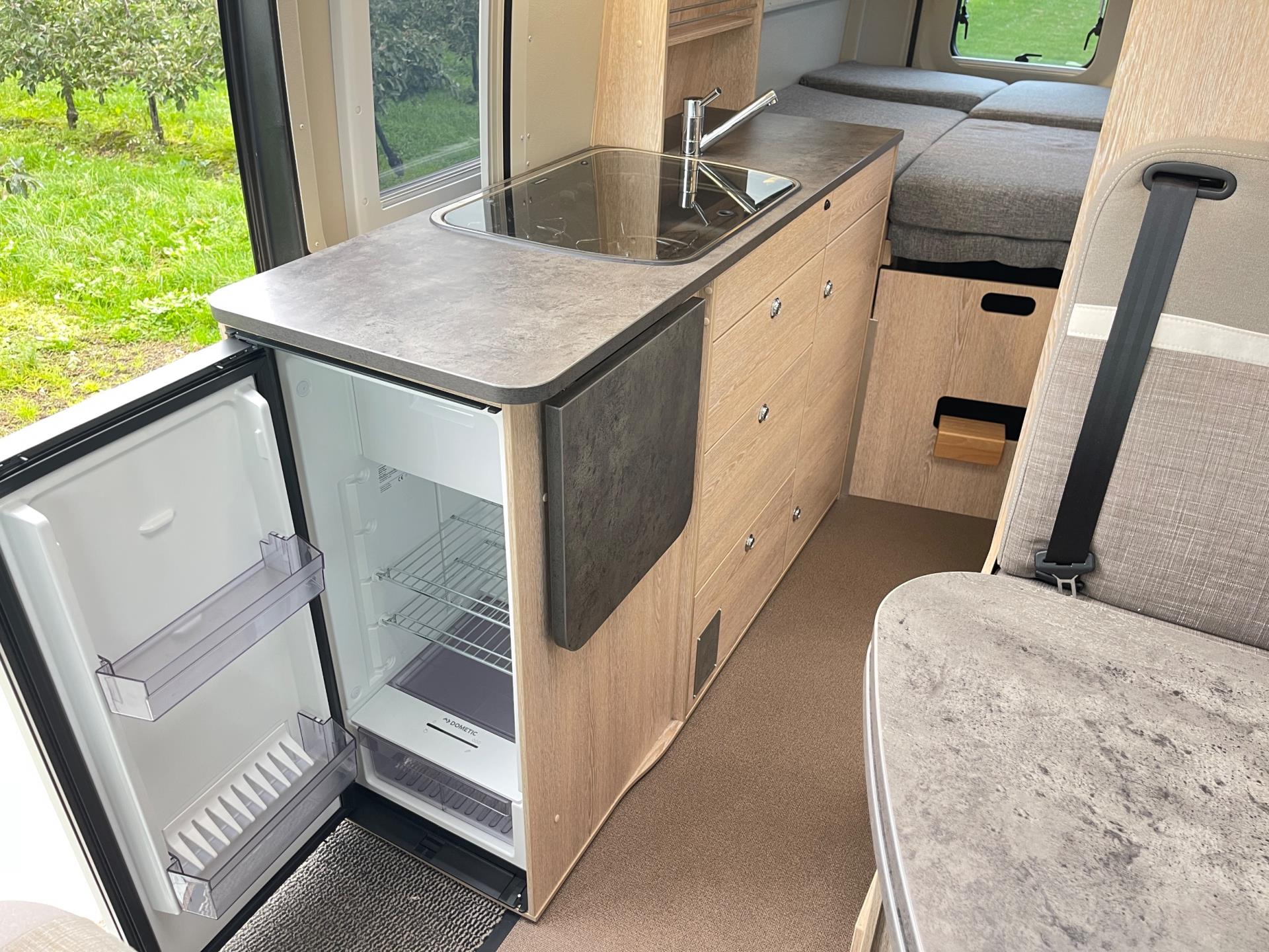 Pössl Summit 600 Summit 600 9-Traps Automaat Busbiker / 160 PK / Maxi onderstel Ducato 8 (vanaf modeljaar 2022) 48496042-9.jpg | Puur Vrijheid