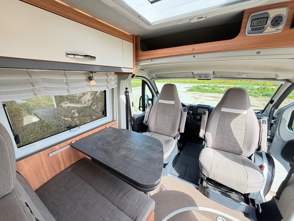 Pössl Summit 640 9-Traps Automaat/2 jaar garantie Summit 640 9-Traps Automaat/2 jaar garantie MAXI/Trekhaak/160 PK 52470237-21.jpg | Puur Vrijheid