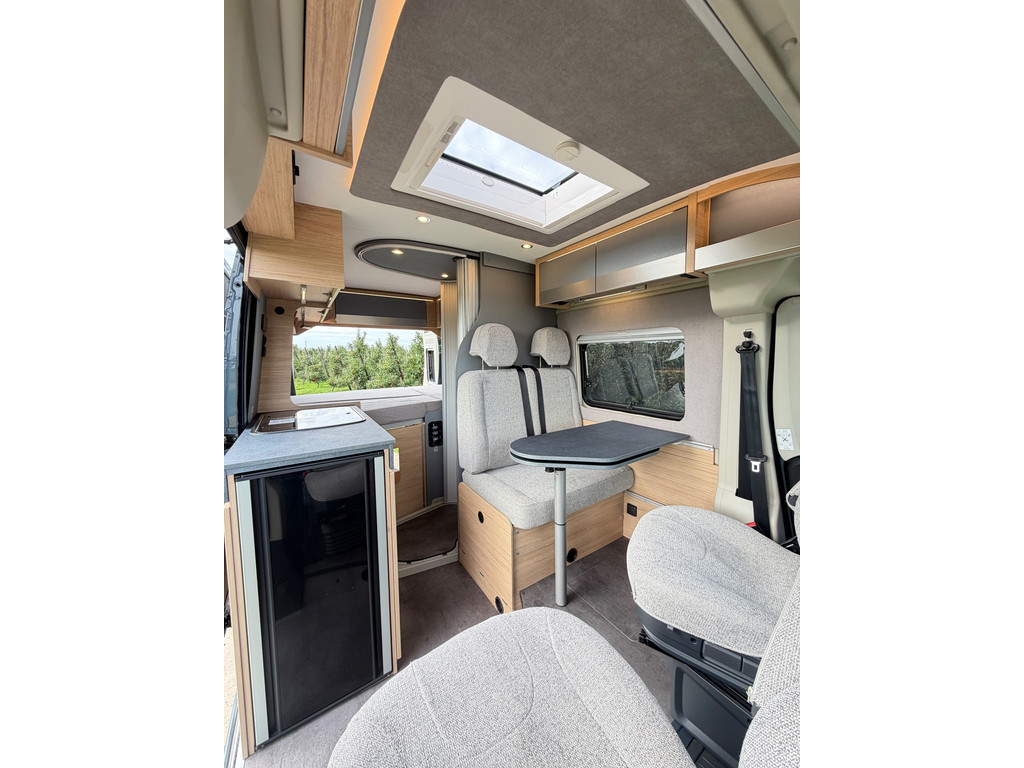 Pössl  Trenta 540 Automaat / Solar / Diesel-Elektro kachel / 2x accu / Trekhaak / Gas Duo / 10'' Navi / Massaschakelaar 56661969-1.jpg | Puur Vrijheid