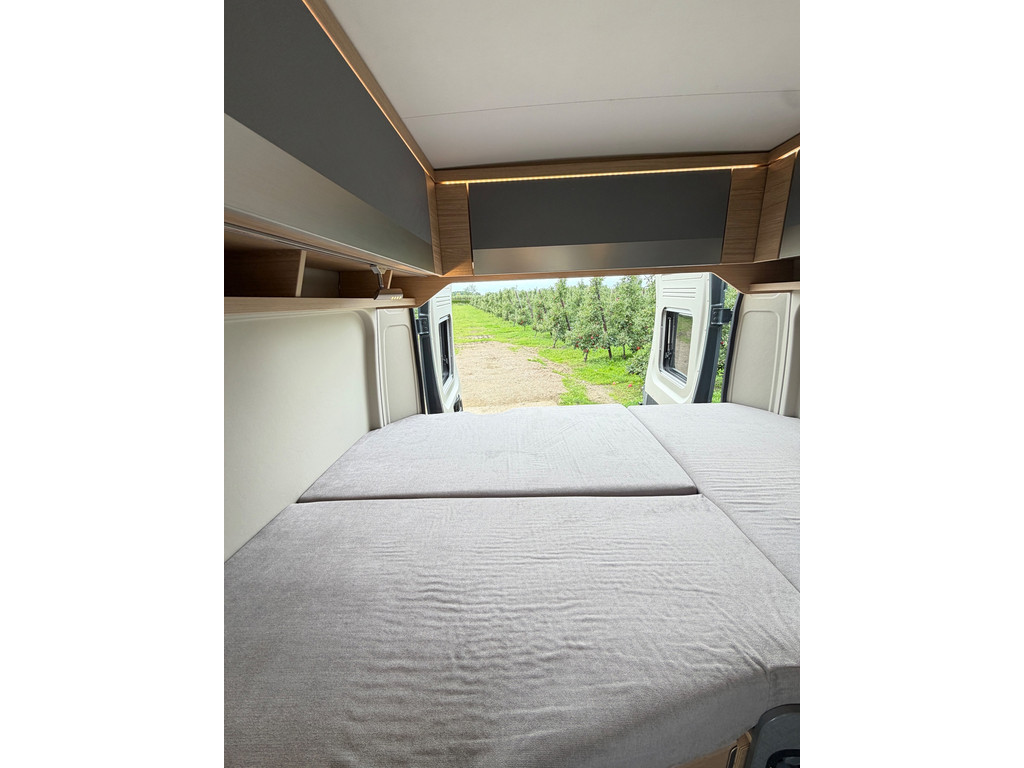 Pössl  Trenta 540 Automaat / Solar / Diesel-Elektro kachel / 2x accu / Trekhaak / Gas Duo / 10'' Navi / Massaschakelaar 56661969-13.jpg | Puur Vrijheid