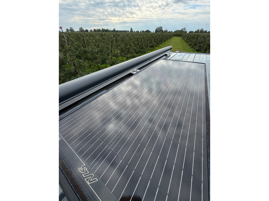 Pössl  Trenta 540 Automaat / Solar / Diesel-Elektro kachel / 2x accu / Trekhaak / Gas Duo / 10'' Navi / Massaschakelaar 56661969-14.jpg | Puur Vrijheid