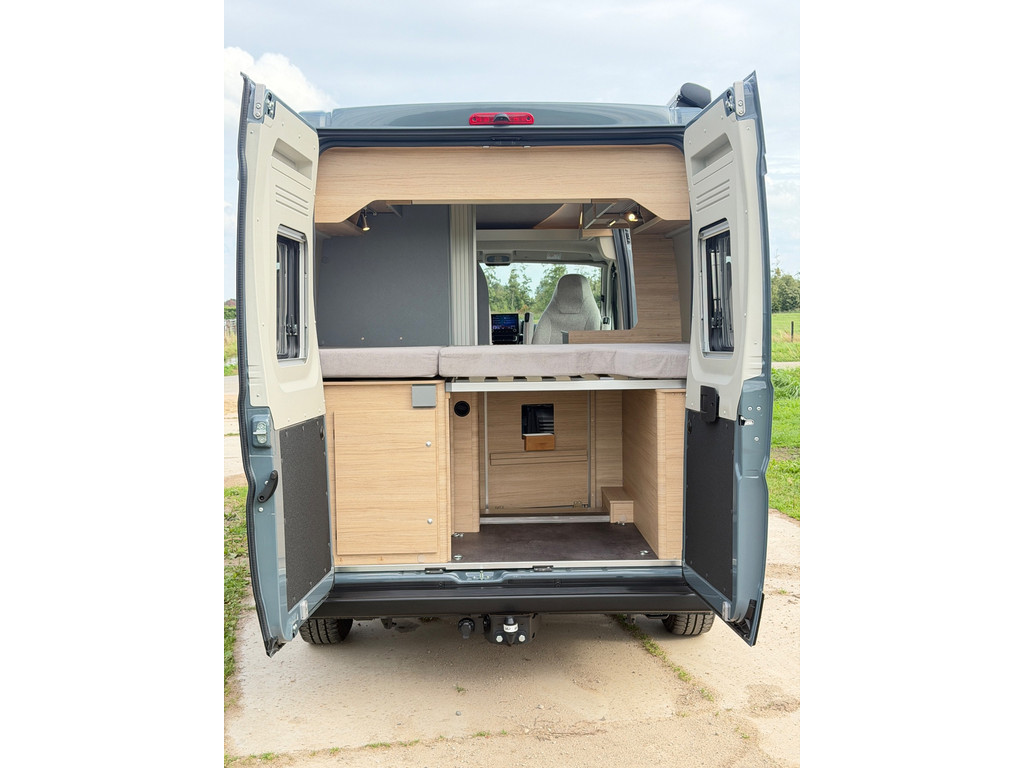 Pössl  Trenta 540 Automaat / Solar / Diesel-Elektro kachel / 2x accu / Trekhaak / Gas Duo / 10'' Navi / Massaschakelaar 56661969-5.jpg | Puur Vrijheid
