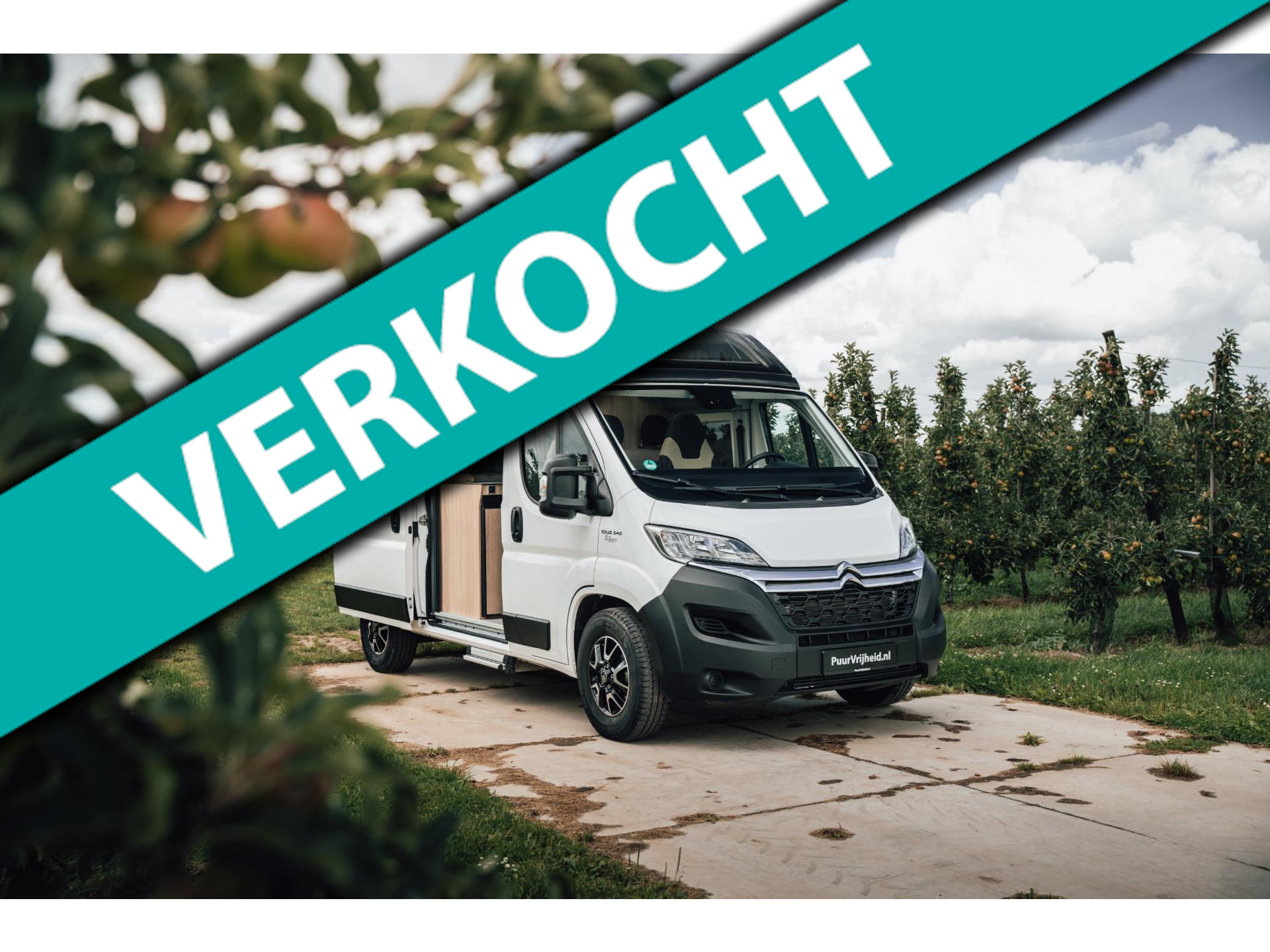 Clever 540 Skyroof 165 PK Lithium Accu (Possl Group) 46403213-0.jpg | Puur Vrijheid