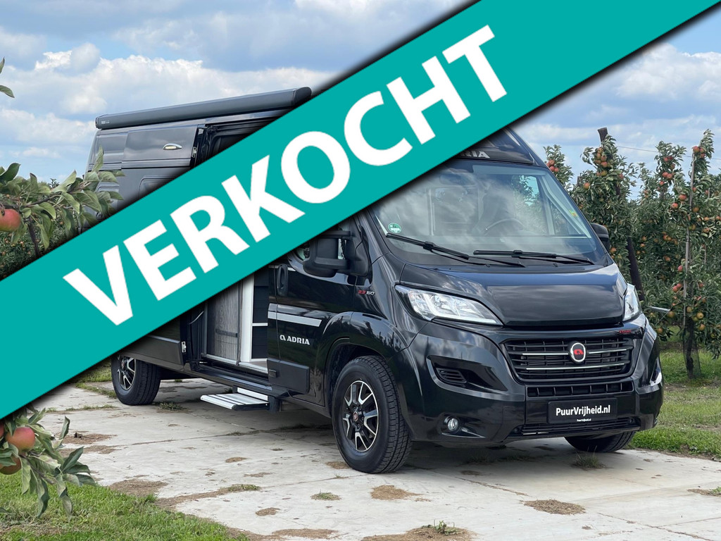 Adria Twin Supreme 640 SGX Twin Supreme 640 SGX AUTOMAAT 2 Jaar Garantie / Luchtvering 46849216-0.jpg | Puur Vrijheid