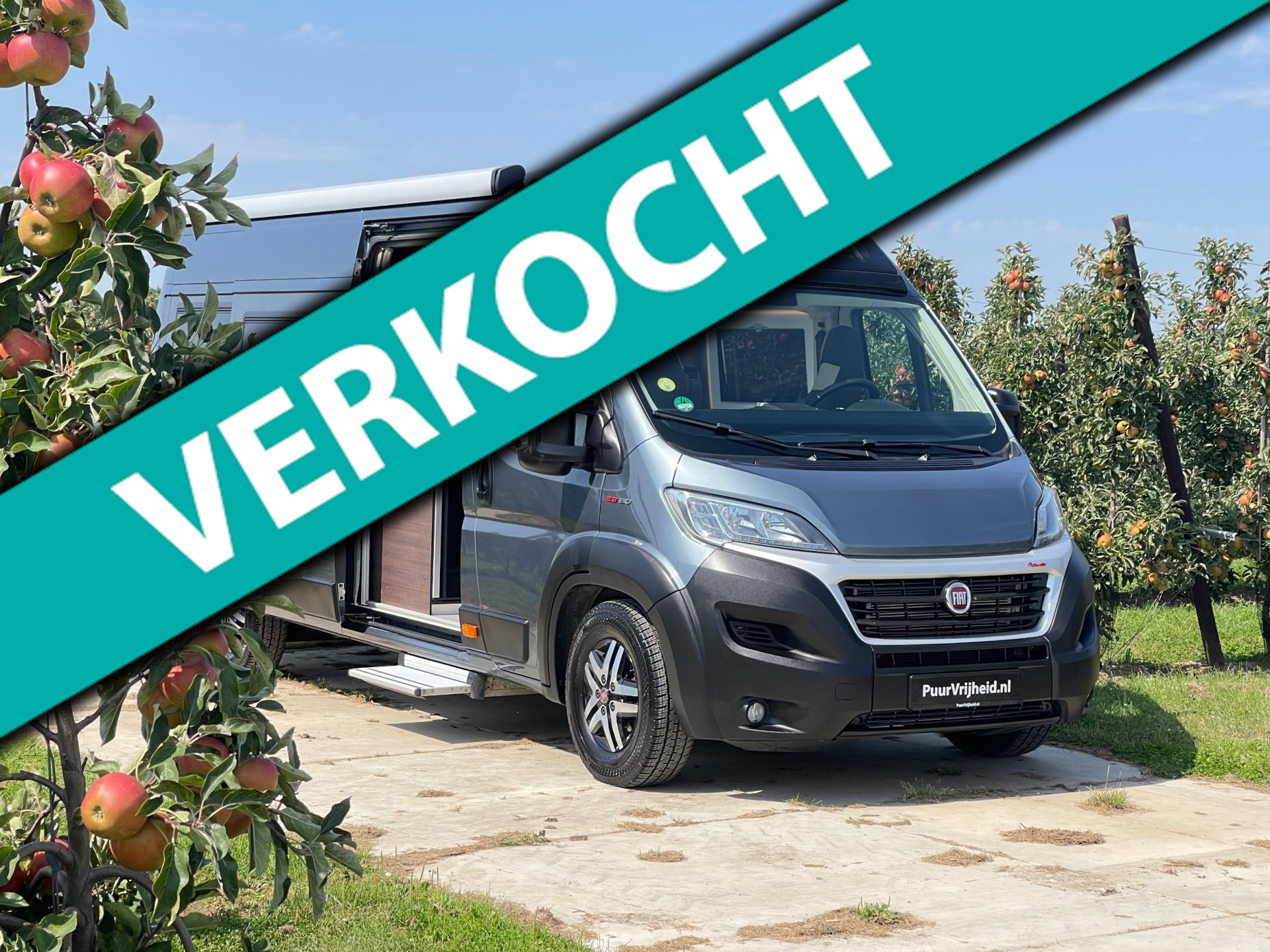 Pössl  Summit Prime 640 Skyroof 9-Traps Automaat Veel Opties! 160 PK 46957140-0.jpg | Puur Vrijheid