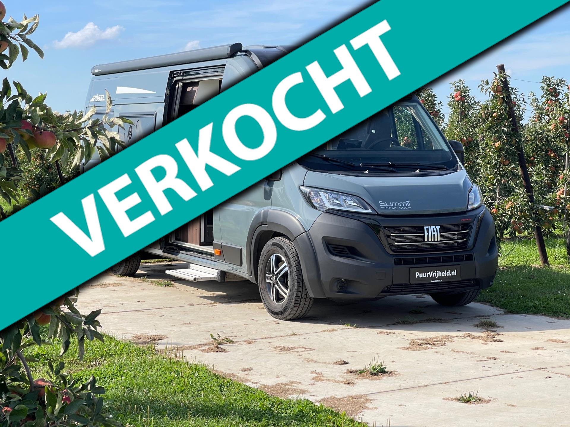 Pössl Summit Prime 640 9G Automaat Vol Opties! Summit Prime 640 9G Automaat Vol Opties! LPG Installatie 47075428-0.jpg | Puur Vrijheid