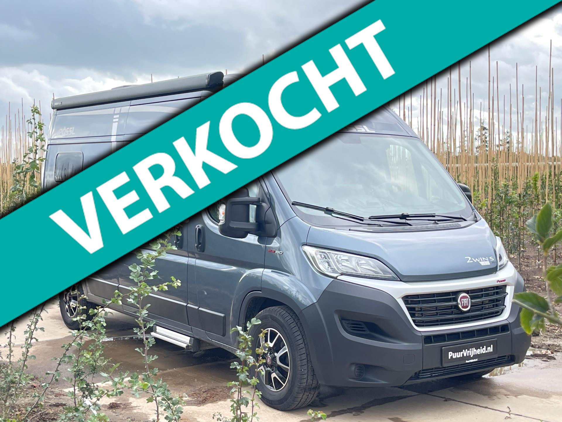 Pössl 2 Win S Plus 2 Win S Plus 9-Traps Automaat 160 PK AIRCO CAMPERDEEL 47611714-0.jpg | Puur Vrijheid