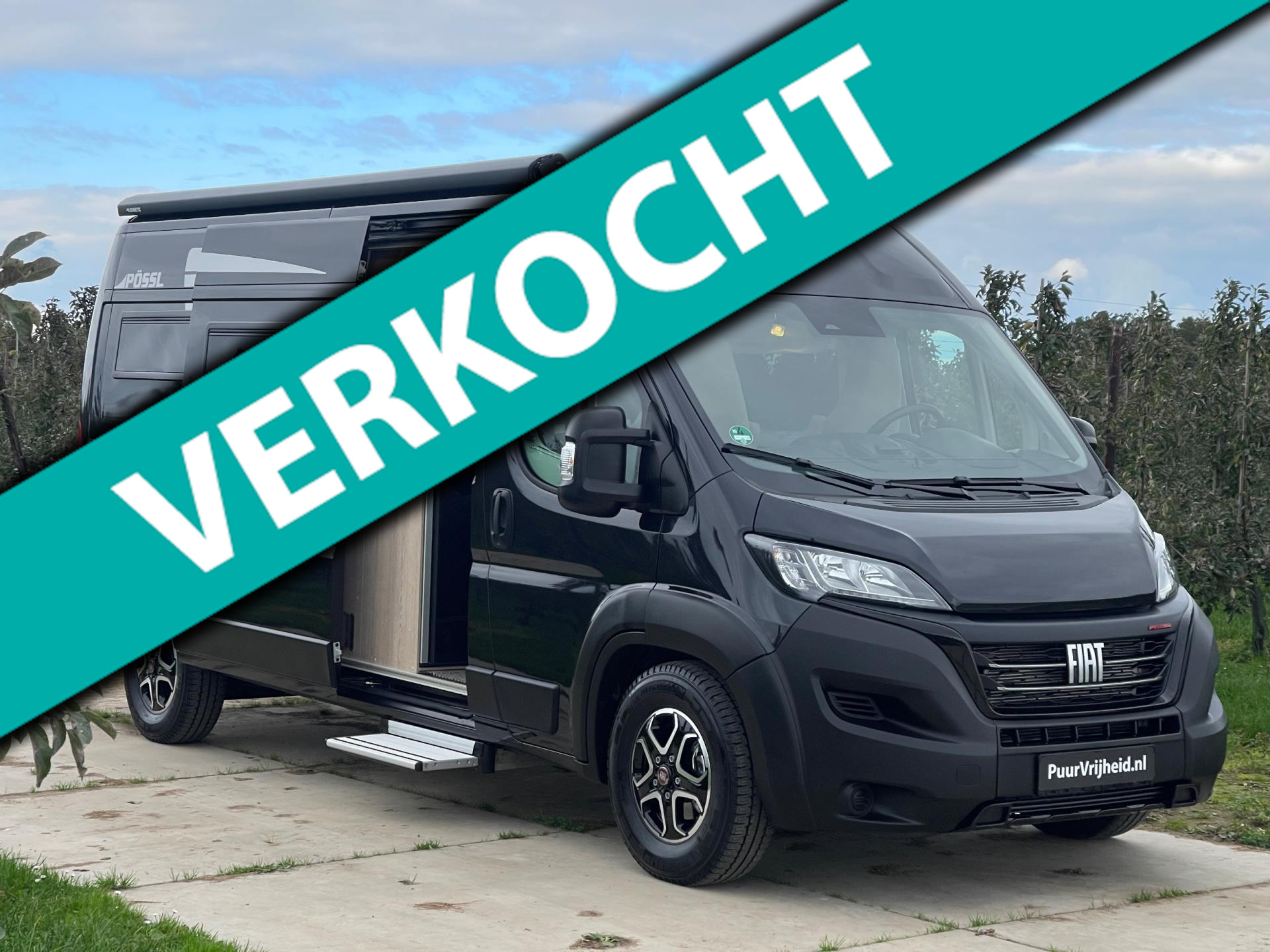 Pössl Summit 600 Summit 600 9-Traps Automaat Busbiker / 160 PK / Maxi onderstel Ducato 8 (vanaf modeljaar 2022) 48496042-0.jpg | Puur Vrijheid