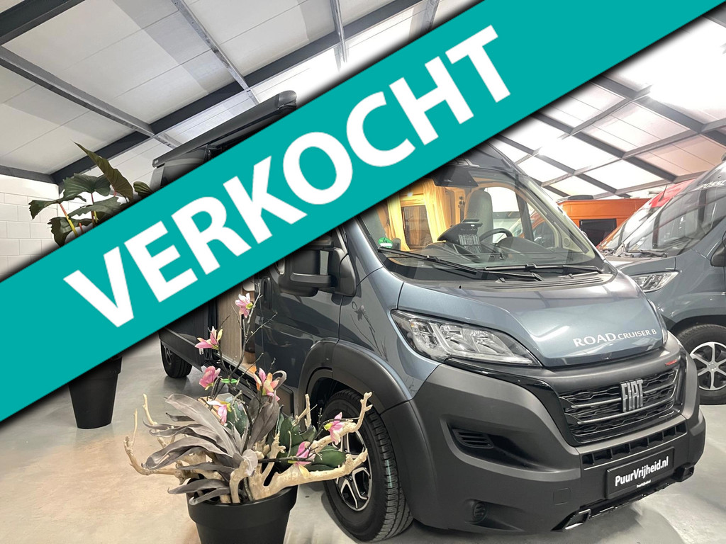 Pössl Roadcruiser B Roadcruiser B 9-Traps Automaat 2023 Buscamper 51198079-0.jpg | Puur Vrijheid