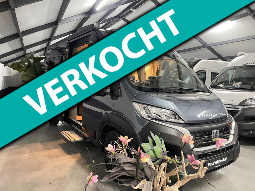 Pössl Roadcruiser B Roadcruiser B 9-Traps 180 PK Automaat uit 2023 51198089-0.jpg | Puur Vrijheid